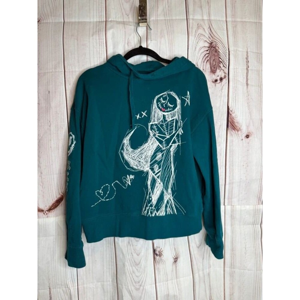 Nightmare before Christmas hoodie
